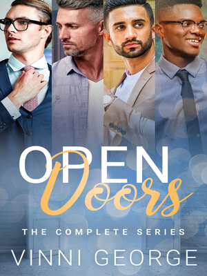 cover image of Open Doors
